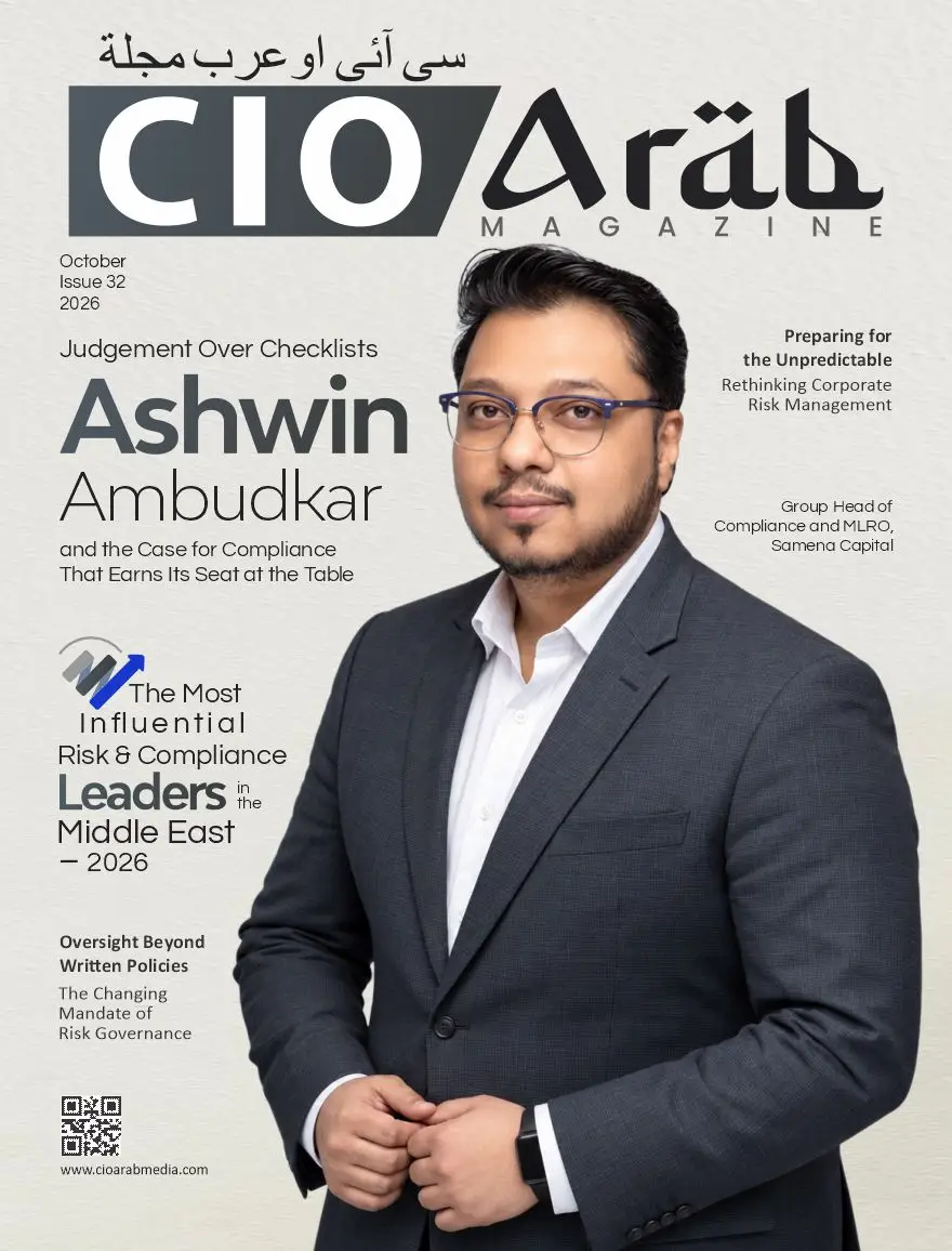 The Most Influential Risk & Compliance Leaders in the Middle East – 2026