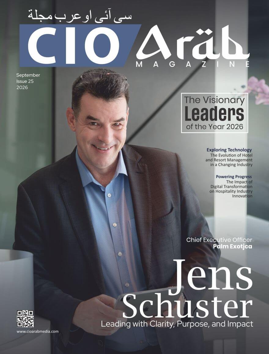 The Visionary Leaders of the Year – 2026